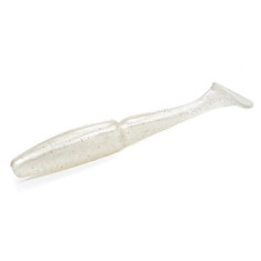 Силікон Gambler 3.75" Little EZ White Lightening 9pc