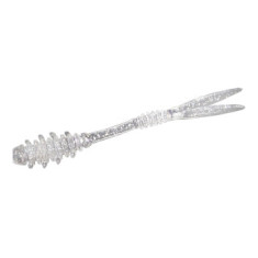 Силікон Jackall Amiami 1.5 Clear Holo Flake