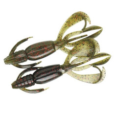 Силикон Keitech Crazy Flapper 2" ц:208 watermelon pp. red Силикон Keitech Crazy Flapper 2" ц:208 watermelon pp. red