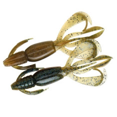 Силикон Keitech Crazy Flapper 2" ц:403 green weenie blue Силикон Keitech Crazy Flapper 2" ц:403 green weenie blue