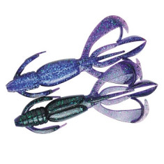 Силикон Keitech Crazy Flapper 2" ц:408 electric june bug Силикон Keitech Crazy Flapper 2" ц:408 electric june bug