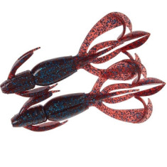 Силикон Keitech Crazy Flapper 2" (8 шт/уп) ц:ea#03 grape Силикон Keitech Crazy Flapper 2" (8 шт/уп) ц:ea#03 grape