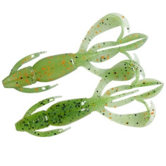 Силикон Keitech Crazy Flapper 2" (8 шт/уп) ц:ea#05 hot fire tiger Силикон Keitech Crazy Flapper 2" (8 шт/уп) ц:ea#05 hot fire tiger