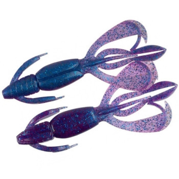 Силикон Keitech Crazy Flapper 2" (8 шт/уп) ц:ea#14 clear morning dawn Силикон Keitech Crazy Flapper 2" (8 шт/уп) ц:ea#14 clear morning dawn