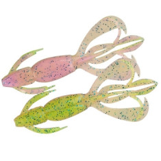 Силикон Keitech Crazy Flapper 2" (8 шт/уп) ц:ea#16 cotton candy blue f Силикон Keitech Crazy Flapper 2" (8 шт/уп) ц:ea#16 cotton candy blue f