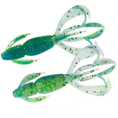 Силикон Keitech Crazy Flapper 2" (8 шт/уп) ц:ea#17 midnight chart back Силикон Keitech Crazy Flapper 2" (8 шт/уп) ц:ea#17 midnight chart back