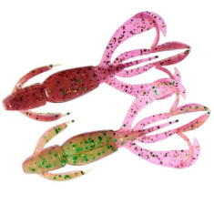 Силикон Keitech Crazy Flapper 2" (8 шт/уп) ц:ea#18 mystic lime chart Силикон Keitech Crazy Flapper 2" (8 шт/уп) ц:ea#18 mystic lime chart