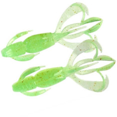 Силикон Keitech Crazy Flapper 2" (8 шт/уп) ц:ea#19 electric chart shad Силикон Keitech Crazy Flapper 2" (8 шт/уп) ц:ea#19 electric chart shad