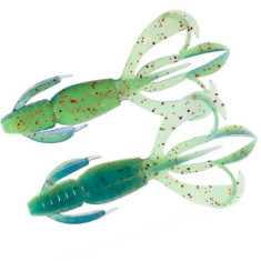 Силикон Keitech Crazy Flapper 2" (8 шт/уп) ц:ea#20 violet chart red fl Силикон Keitech Crazy Flapper 2" (8 шт/уп) ц:ea#20 violet chart red fl