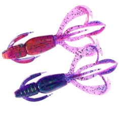 Силикон Keitech Crazy Flapper 2" (8 шт/уп) ц:ea#21 mystic june bug Силикон Keitech Crazy Flapper 2" (8 шт/уп) ц:ea#21 mystic june bug