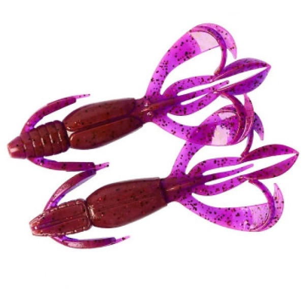 Силикон Keitech Crazy Flapper 2" (8 шт/уп) ц:pal#13 mistic spice