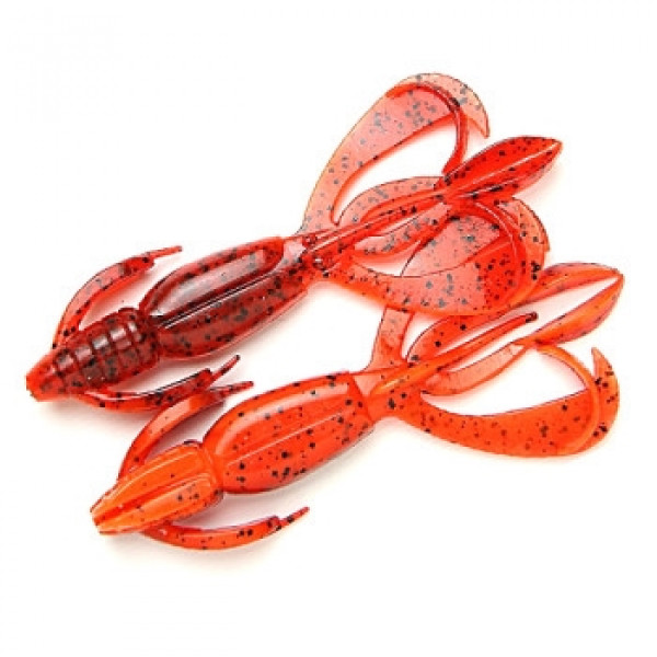 Силикон Keitech Crazy Flapper 3.6" (7 шт/упак) ц:407 delta craw