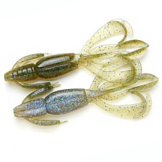 Силікон Keitech Crazy Flapper 3.6 "(7 шт / упак) ц: 464 electric green craw