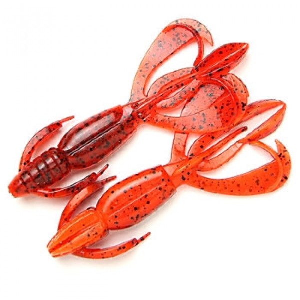 Силікон Keitech Crazy Flapper 4.4" (6 шт/уп) к:407 delta craw