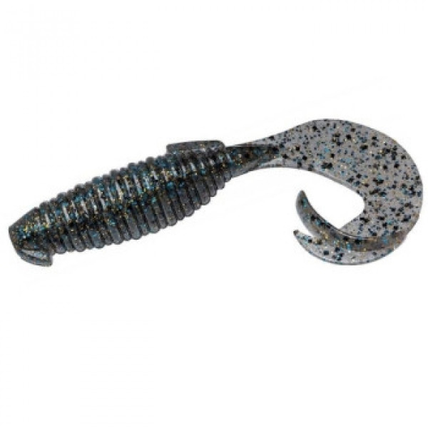 Силикон Keitech Flapper Grub 4" (7 шт/уп) ц:205 bluegill