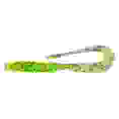 Силікон Keitech Mad Wag Mini 2.5" (12 шт/уп) к:424 lime chartreuse