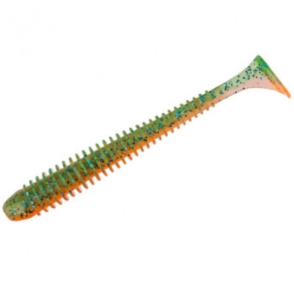 Силикон Keitech Swing Impact 2.5" (10 шт/упак) ц:pal#11 rotten carrot