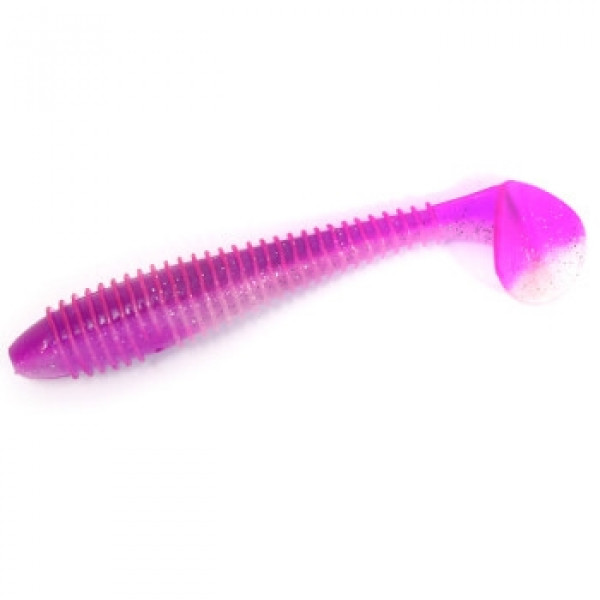 Силикон Keitech Swing Impact FAT 3.3" (7 шт/упак) ц:pal#12 grape shad