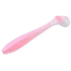 Силікон Keitech Swing Impact FAT 3.8 "(6 шт / упак) ц: ea # 08 bubblegum shiner Силікон Keitech Swing Impact FAT 3.8 "(6 шт / упак) ц: ea # 08 bubblegum shiner