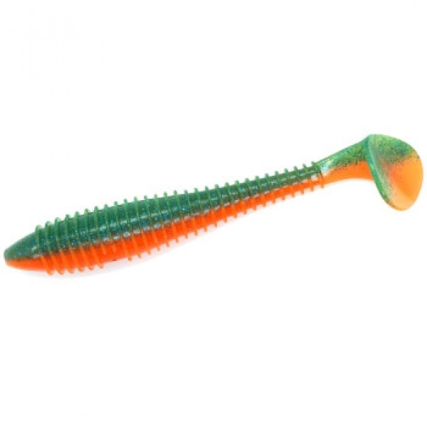 Силікон Keitech Swing Impact FAT 5.8" (4 шт/уп) к:pal#11 rotten carrot