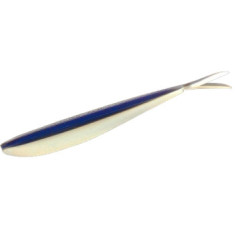 Silicone Lunker City Fin-S Fish 10/BG 3.5" #01 Alewife
