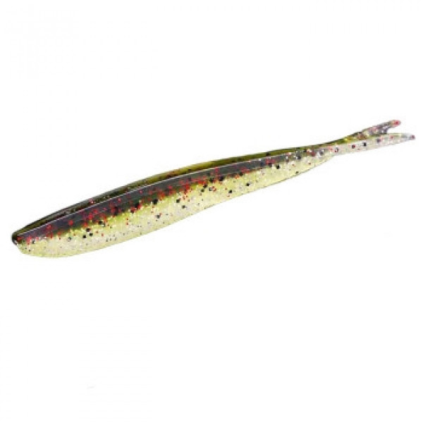 Силикон Lunker City Fin-S Fish 10/BG 4" #270 Jungle Jazz