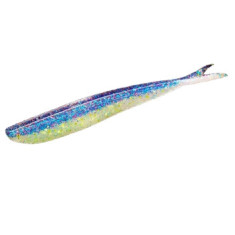 Силікон Lunker City Fin-S Fish 10 / BG 4 "# 271 Blue Wizard