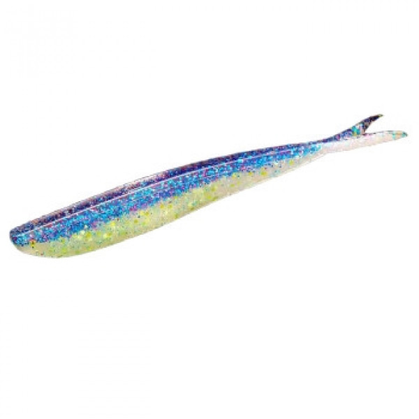 Силікон Lunker City Fin-S Fish 10 / BG 4 "# 271 Blue Wizard