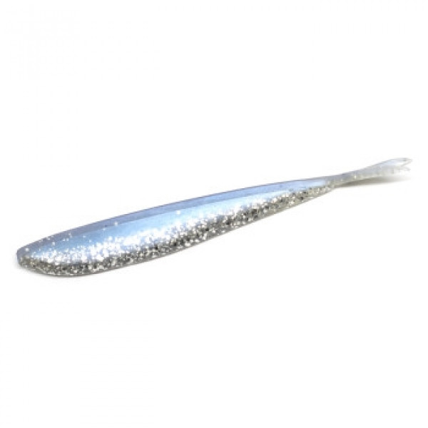 Силикон Lunker City Fin-S Fish 10/BG 4" #251 King Khrome