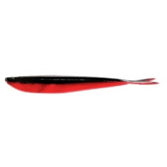 Силікон Lunker City Fin-S Fish 10 / BG 4 '' # 20 RED SHAD