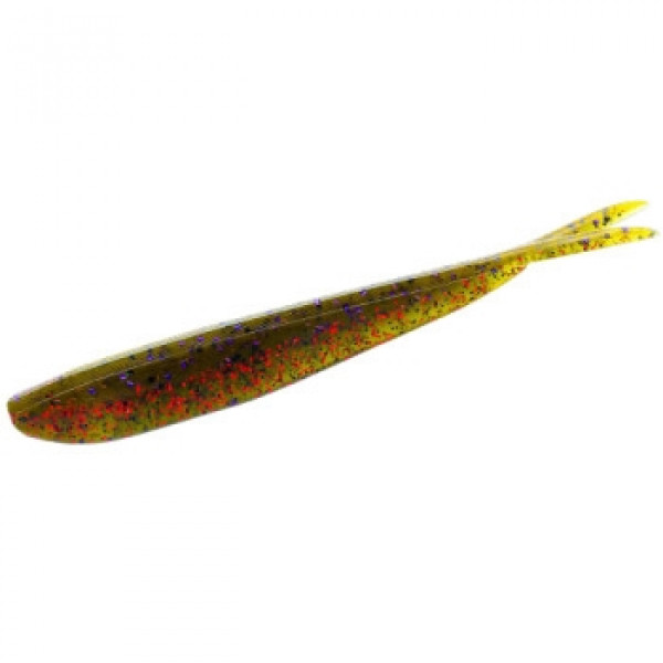 Силикон Lunker City Fin-S Fish 10/BG 4" #420 Mary Jane