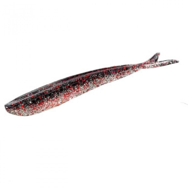 Силикон Lunker City Fin-S Fish 8/BG 5.75" #253 Vampire