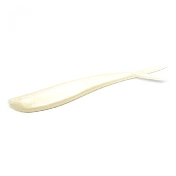 Силикон Lunker City Fin-S Fish 8/BG 5" #036 Albino Shad