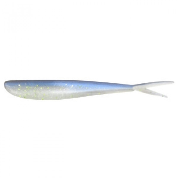 Силикон Lunker City Fin-S Fish 10/BG 5.75" #233 Sexy Shiner