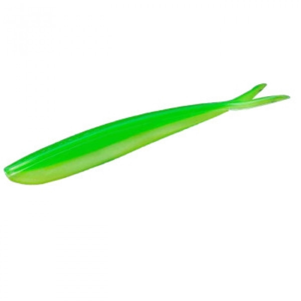 Силикон Lunker City Fin-S Fish 5/BG 7" #174 Limetreuse