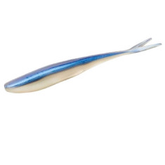 Силікон Lunker City Freaky Fish 8 / BG 4.5 "# 001 Alewife