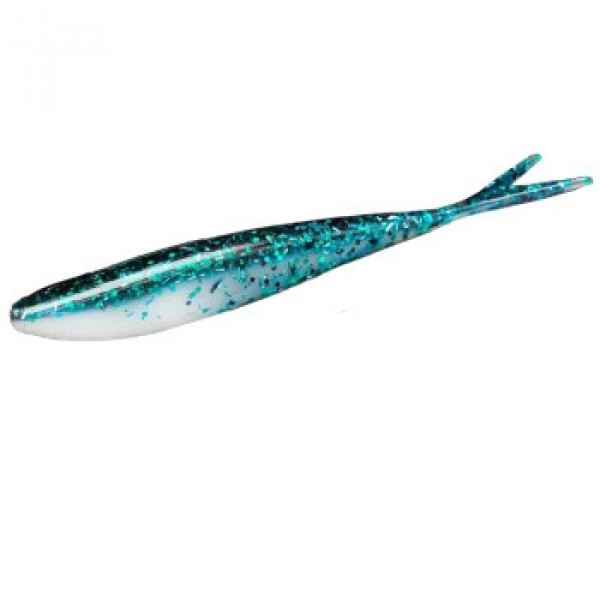 Силікон Lunker City Freaky Fish 8 / BG 4.5 "# 119 Mackerel