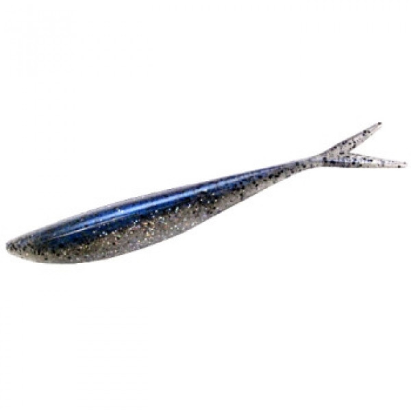 Силікон Lunker City Freaky Fish 8 / BG 5.5 "# 211 Blue Halo