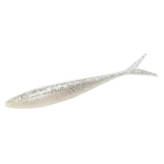 Силікон Lunker City Freaky Fish 8 / BG 5.5 "# 132 Ice Shad