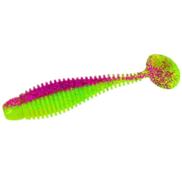 Силикон Lunker City Grubster 10/BG 2.75" #239