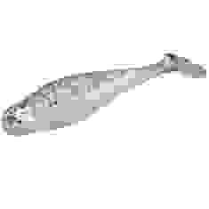 Silicone Lunker City Grubster 10 / BG 2.75 "# 132 ICE SHAD