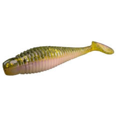 Silicone Lunker City Grubster 10 / BG 2.75 "# 234 GOBY