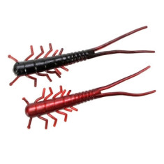 Силікон Lunker City Hellgie 15/BG 3" #020 Red Shad
