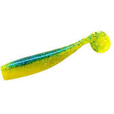 Silicone Lunker City Shaker 10 / BG 3.25 "# 135