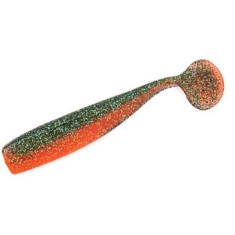 Silicone Lunker City Shaker 10 / BG 3.25 "# 169