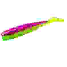 Silicone Lunker City Shaker 8 / BG 3.25 "# 280 Pimp Daddy Chartreuse Tail