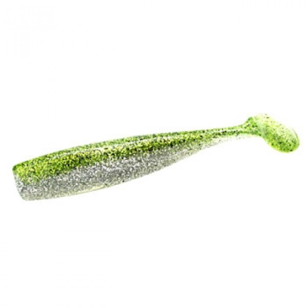 Силикон Lunker City Shaker 10/BG 3.75" #059 Chartreuse Ice