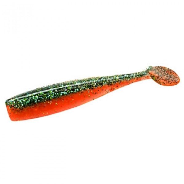 Силикон Lunker City Shaker 10/BG 3.75" #169 Metallic Carrot