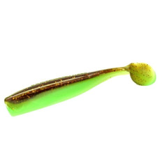 Силікон Lunker City Shaker 10 / BG 3.75 "# 171 Kiwi Shad