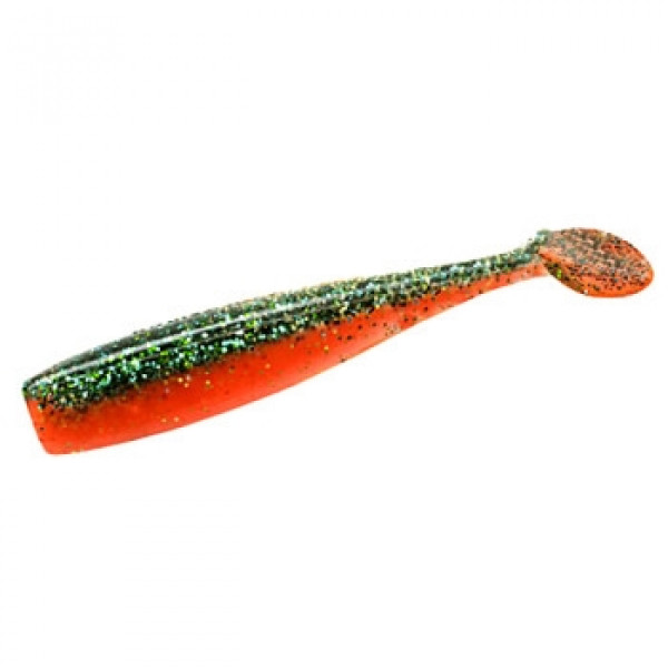 Силикон Lunker City Shaker 5/BG 6" #169 Metallic Carrot